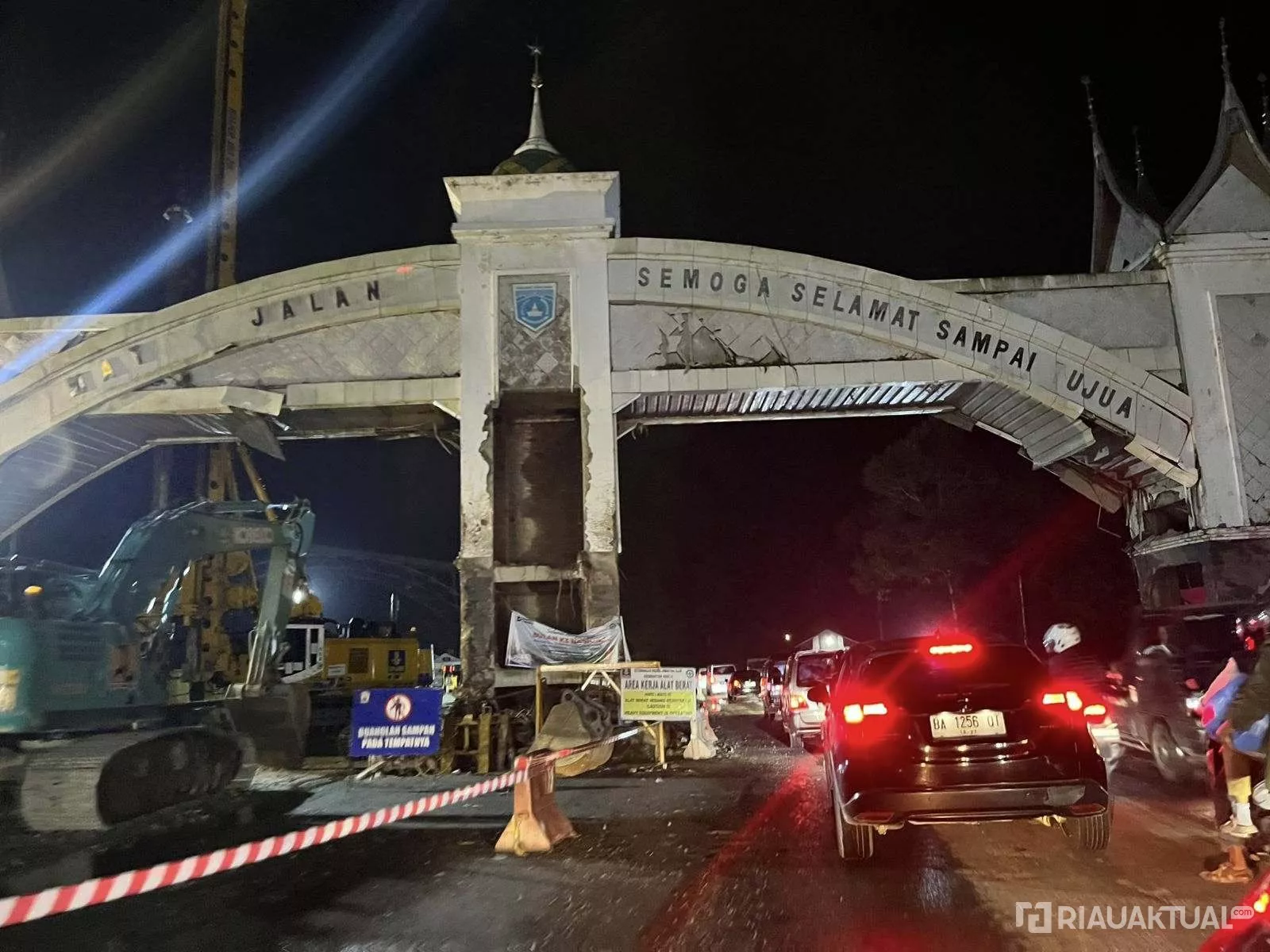 Hindari Ruas Jalan Sialaing-Lembah Anai Jika Menuju Kota Padang