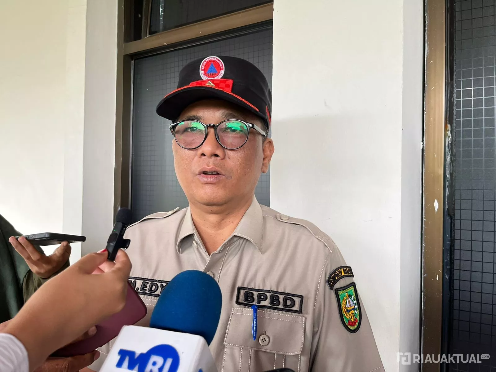 BPBD Padamkan Karhutla di 6 Daerah, Masuk Proses Pendinginan