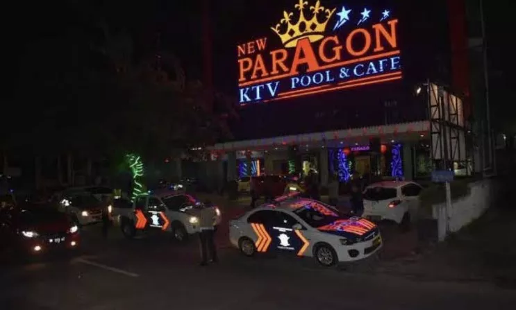 Hanya Keluarkan Izin Bar, Pemprov Riau akan Tinjau Ulang New Paragon KTV