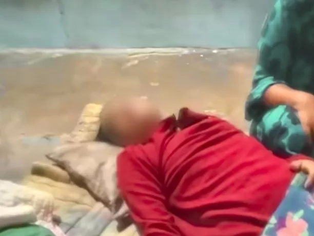 Tolak Hubungan Badan, Suami di Rohil Tega Aniaya Istri dan Anak