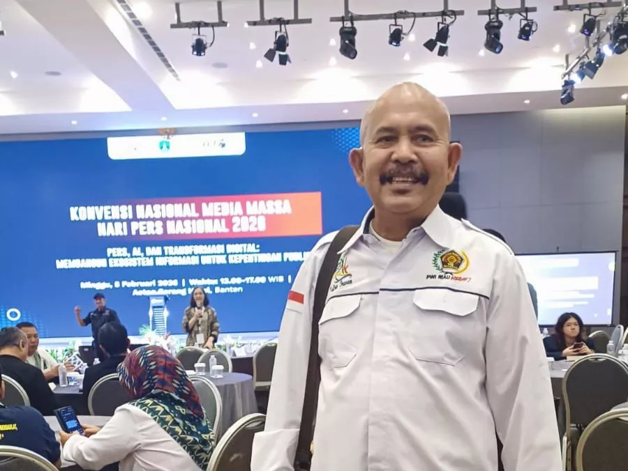 Ketua DK PWI Riau: Wartawan Wajib Berintegritas, Pakai Ijazah Palsu Tindakan Kriminal