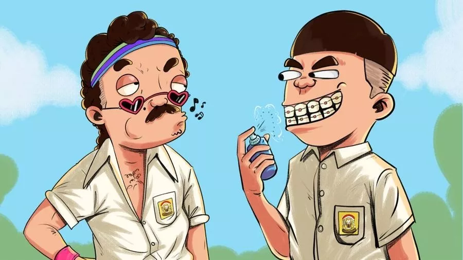 Kenapa ABG Zaman Dulu Terlihat Lebih Tua, Ternyata Ini Alasannya