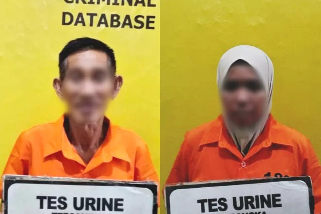 Suami Istri di Bengkalis Diduga Terlibat TPPO, Polisi Amankan 5 Pekerja Migran Ilegal