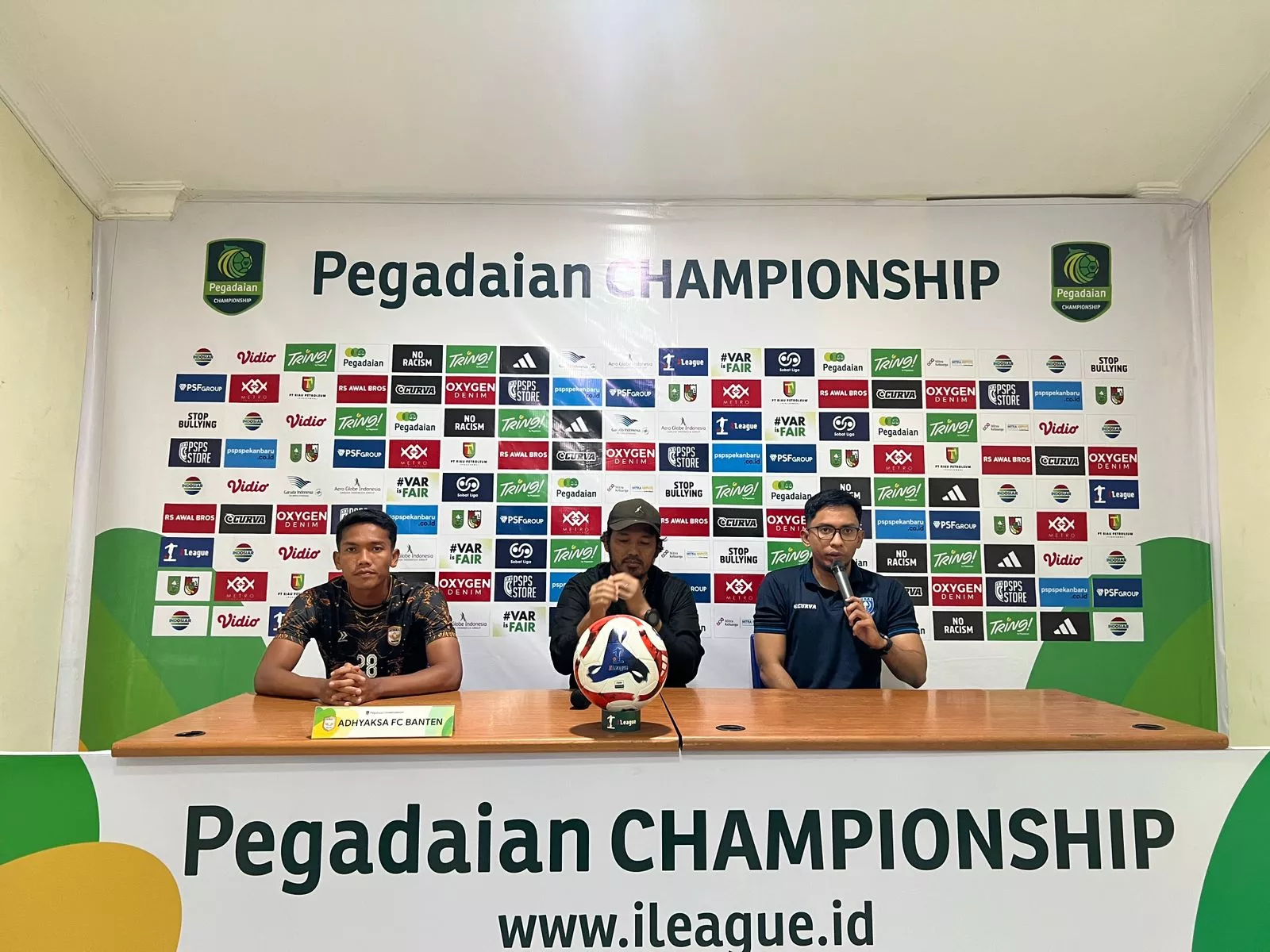 Bawa 24 Pemain, Adhyaksa FC Siap Curi Poin di Kandang PSPS Pekanbaru 