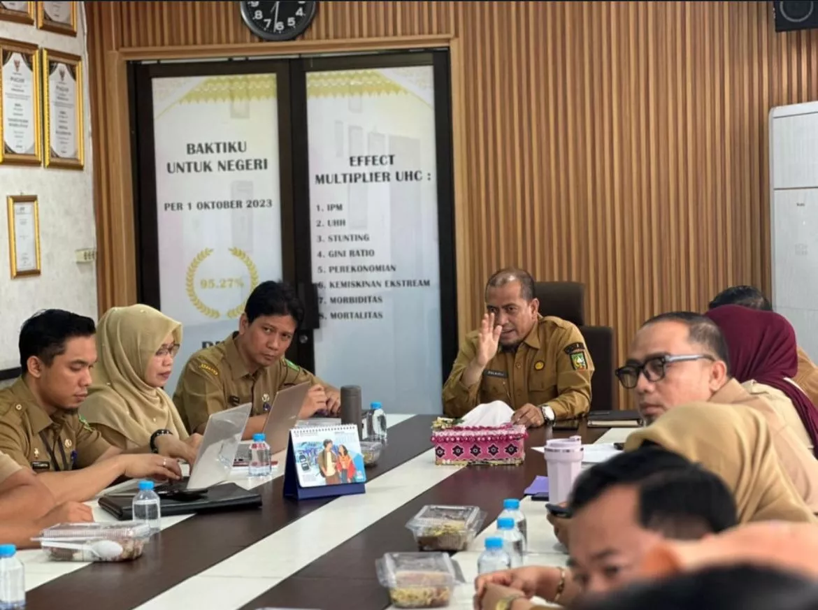 Meski Belum Ditemukan, Diskes Riau Imbau Masyarakat Tetap Waspada Ancaman Virus Nipah