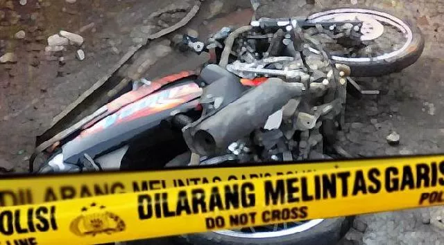 Polisi Masih Tahan Pengemudi Pajero yang Tabrak Pemotor di Komplek Pertamina Dumai