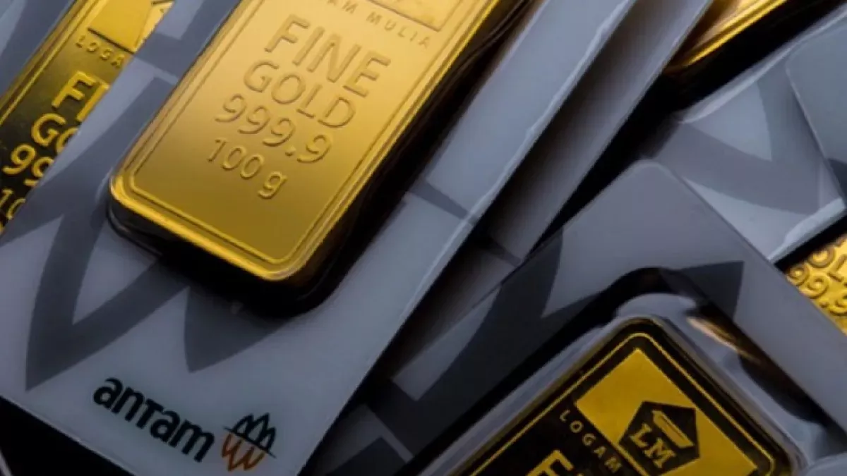 Berubah Lagi, Emas Antam Hari Ini Dijual Rp 2.920 Juta per Gram