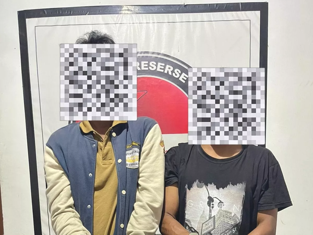 Residivis Narkoba Kembali Dibekuk, Polres Bengkalis Amankan Dua Pengedar Sabu