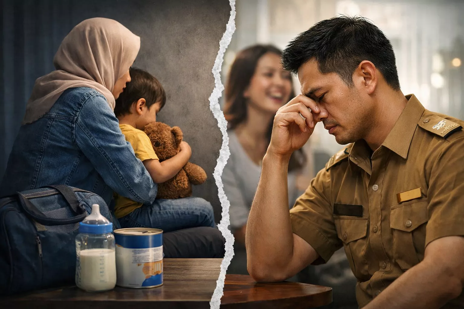 Keluarga Klarifikasi Tuduhan Selingkuh ASN Pemko Pekanbaru: Sudah Cerai Sejak Maret 2025