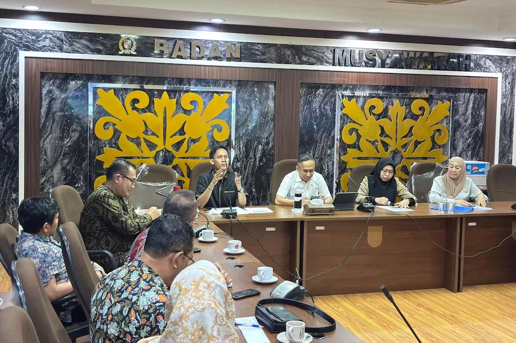 Komisi III DPRD Pekanbaru Evaluasi Kinerja RSD Madani, Dorong Peningkatan Layanan