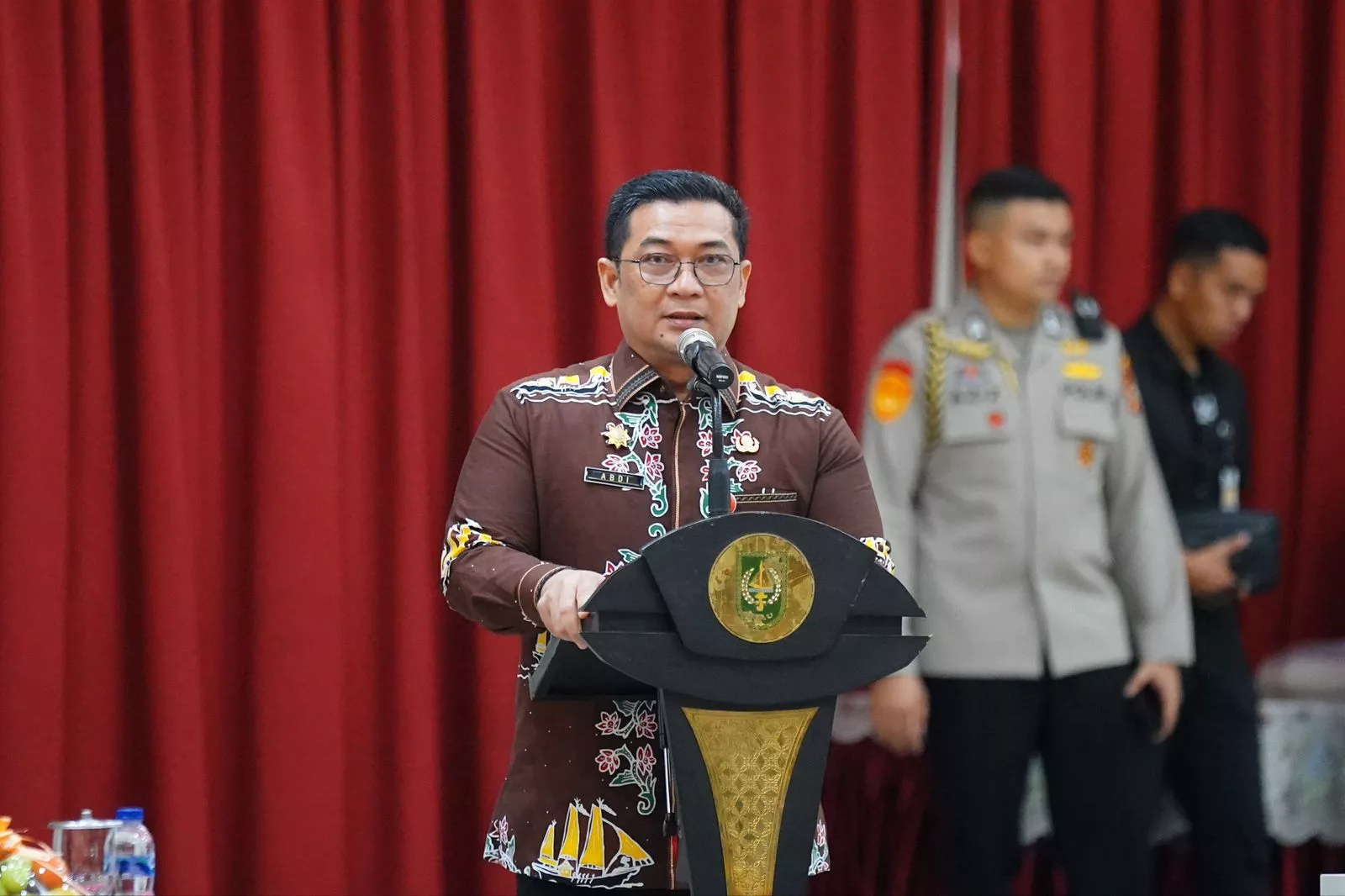 Kebutuhan Beras di Riau Capai 436 Ribu Ton per Tahun, Ini Upaya yang Dilakukan Pemprov Riau 