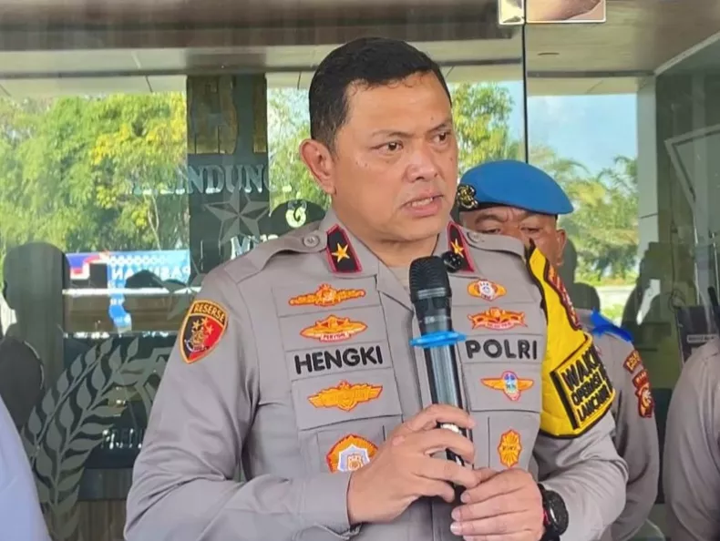 Bentrokan Berdarah di Rohul, Wakapolda Riau Tekankan Kapolres Usut Tuntas Pelaku