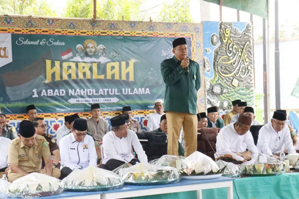 NU Inhu Peringati Satu Abad Hari Lahir Nahdlatul Ulama