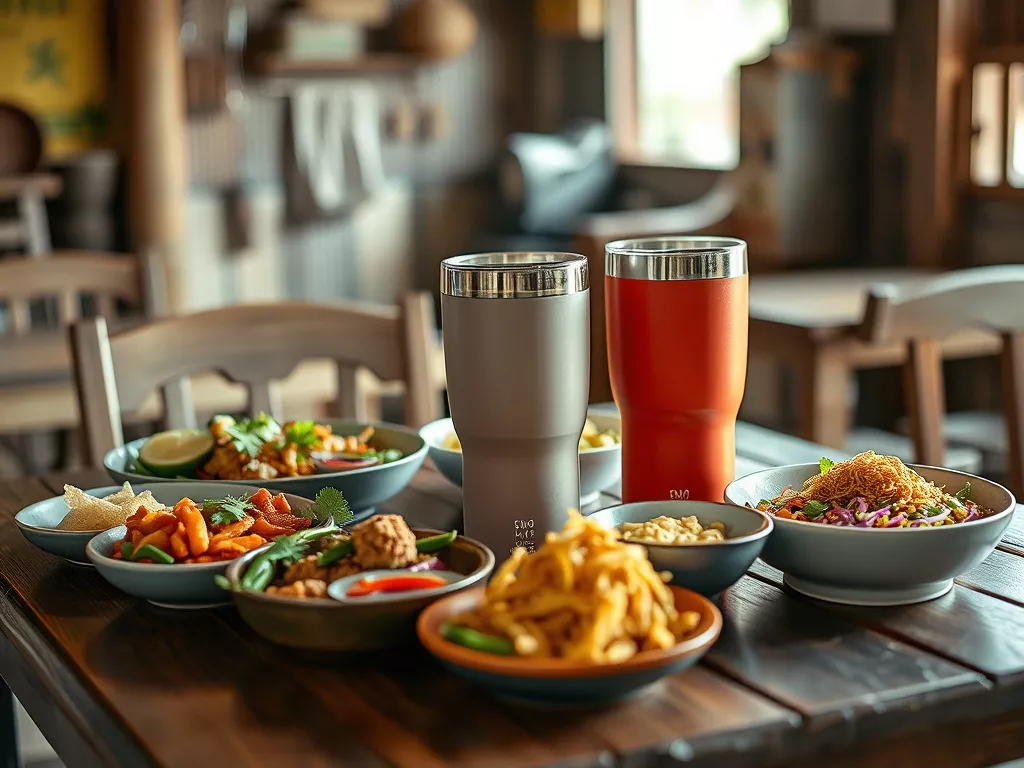 Ponsel Vs Tumbler: Mana yang Lebih Rentan Terkontaminasi di Meja Makan?