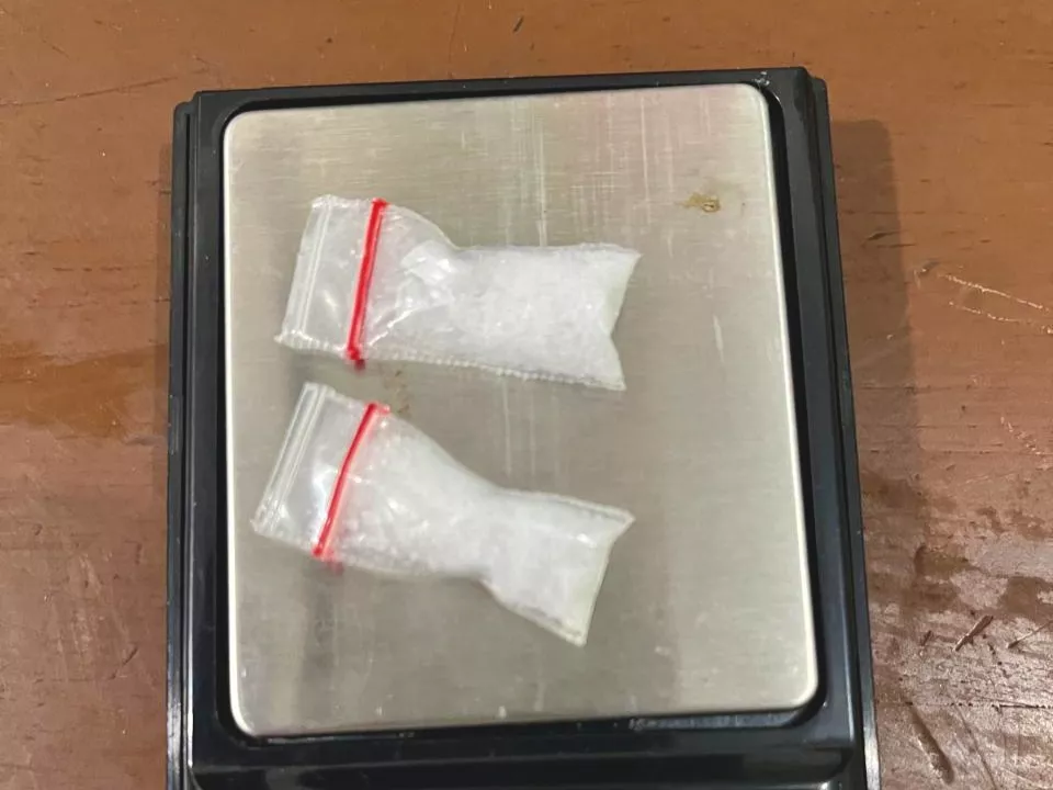 Jualan Sabu ke Desa Siambul, Pengedar di Inhu Diamankan Polisi