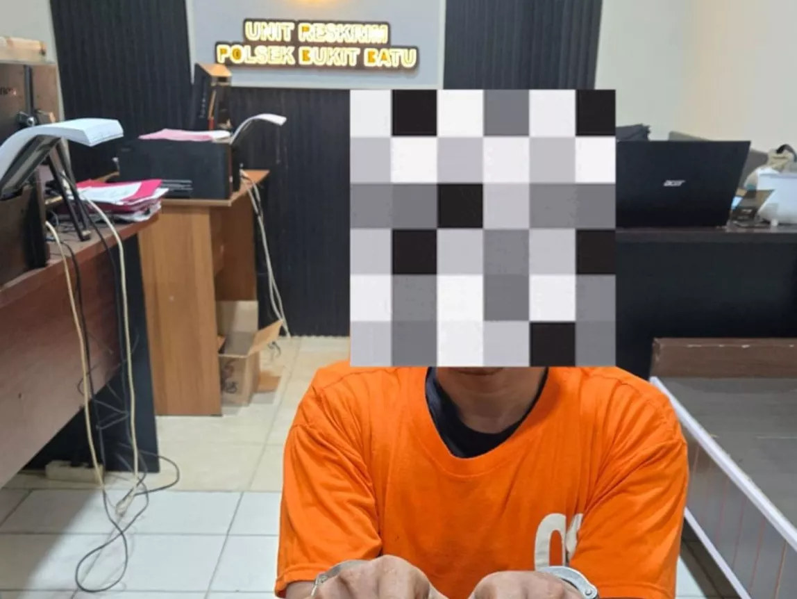 Lagi, Pengedar Sabu di Bukit Kerikil Bemgkalis Diciduk Polisi