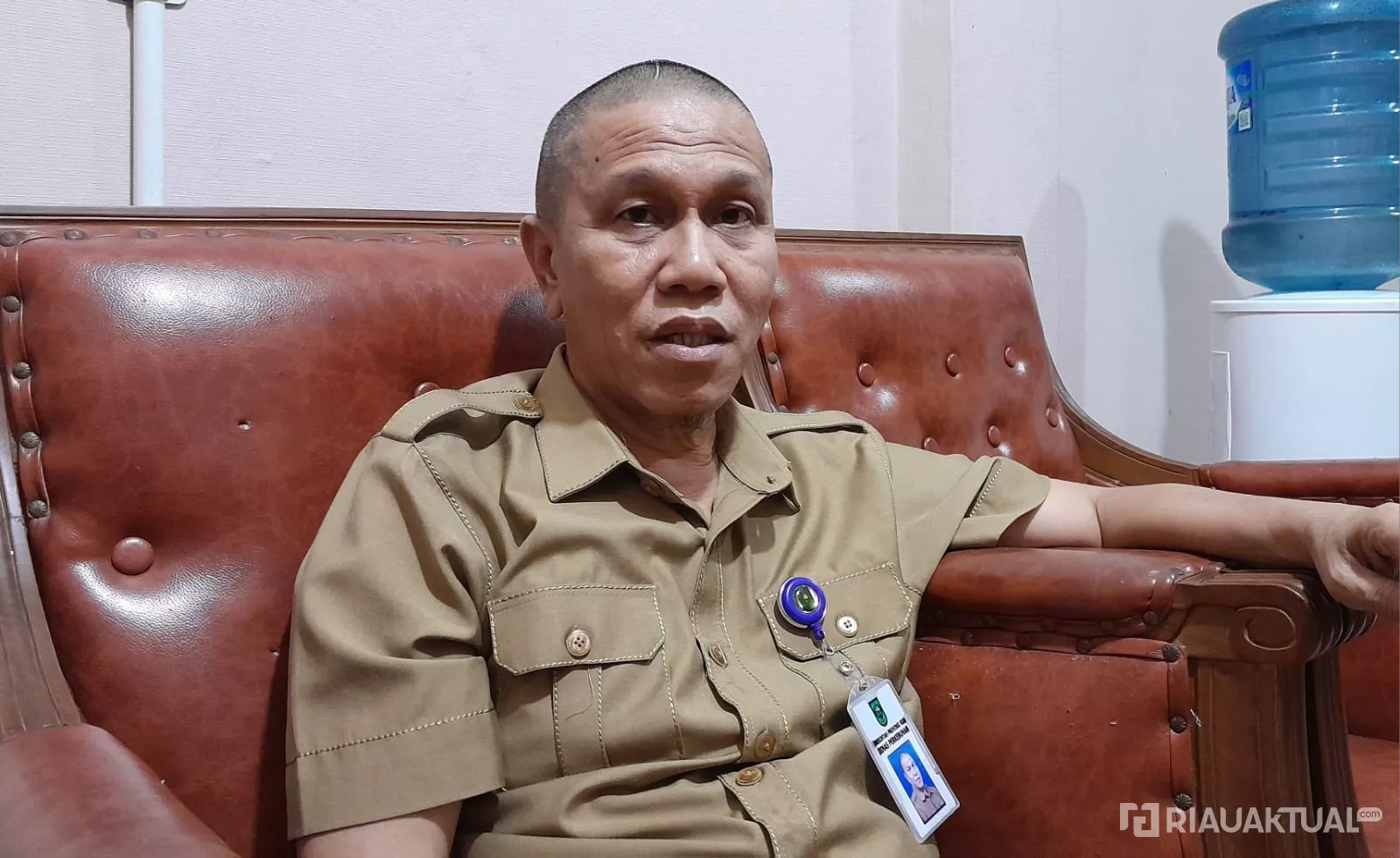 Jejak Pengabdian Supriadi: Dari Rimba Kehutanan ke Nakhoda Perkebunan Riau