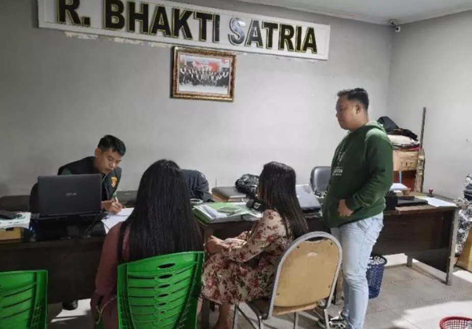 Dugaan Video Pesta Waria di THM Pekanbaru, Polsek Limapuluh Periksa Saksi