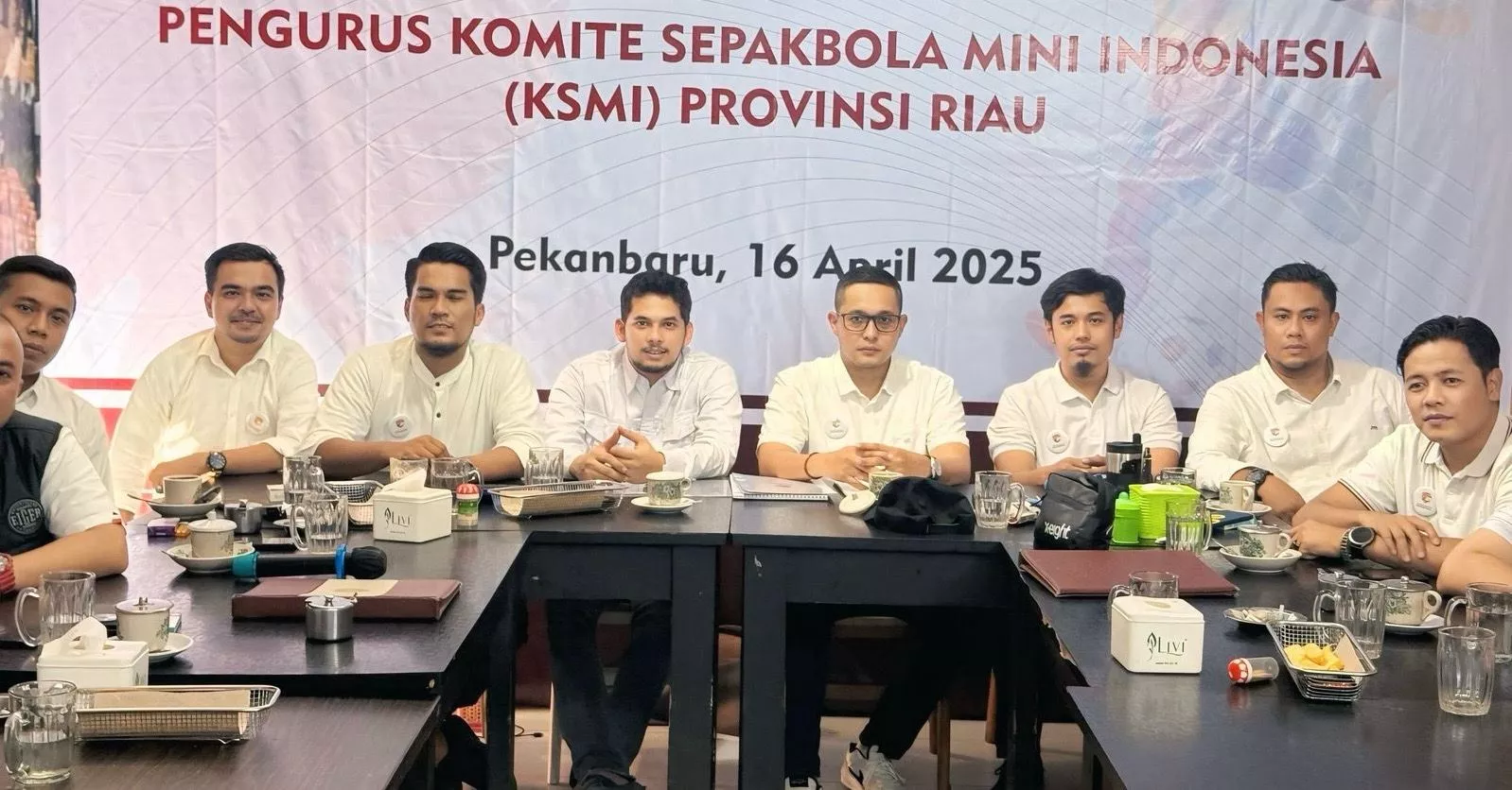 Menata Arah, Menguatkan Prestasi Koni Riau