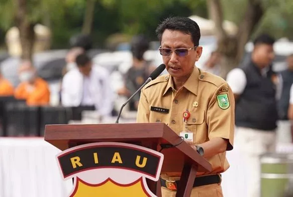 Plt Kepala Inspektorat Riau Dicopot, Buntut Gagal Audit PT SPR?