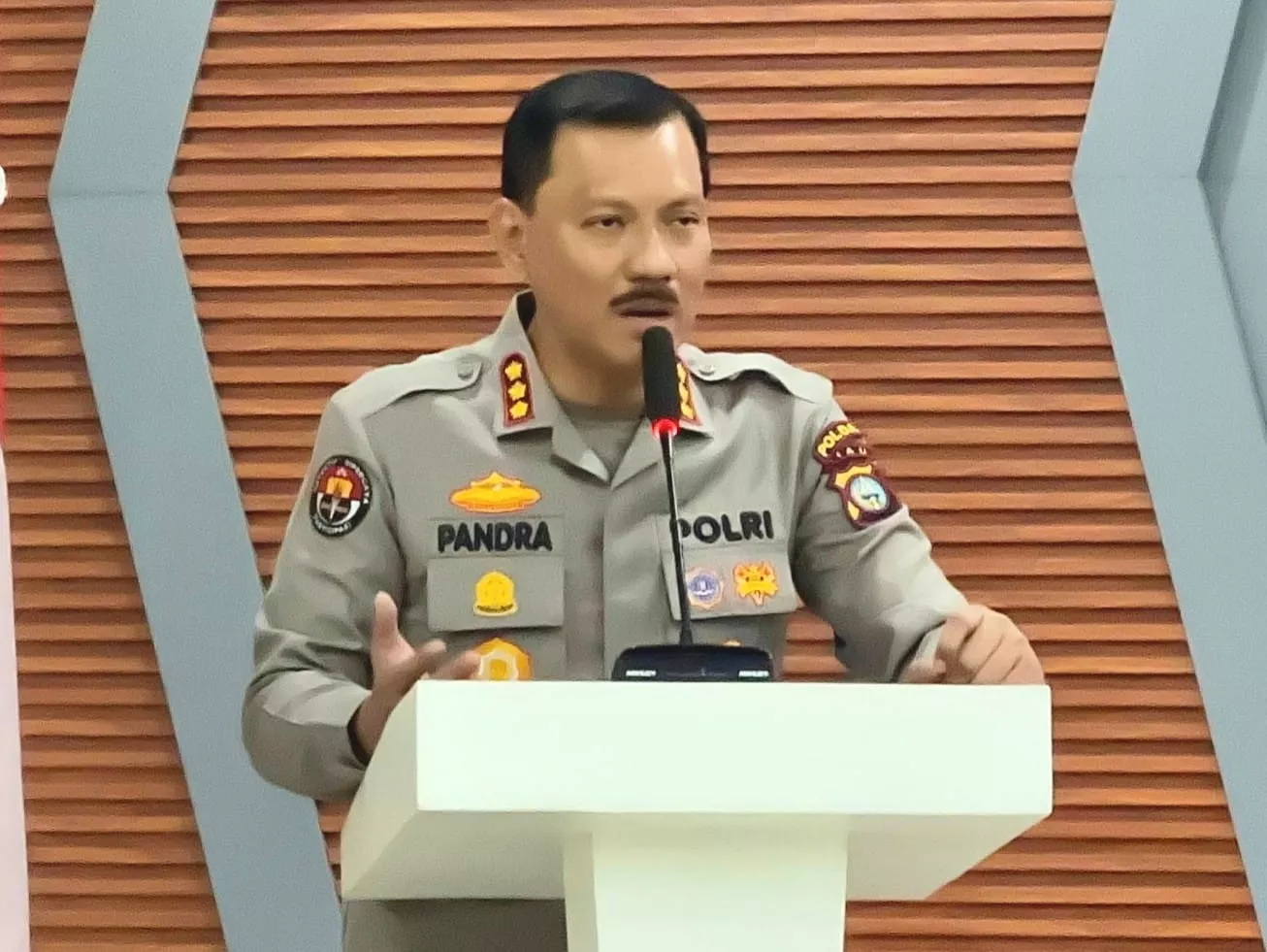 Januari 2026 Tingkat Kejahatan di Riau Naik 26,9 Persen, Tertinggi Dumai
