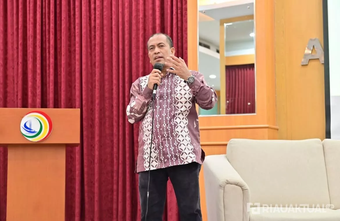 Diskes Riau Siagakan EMT, Masyarakat Diimbau Kurangi Aktifitas di Luar Ruangan