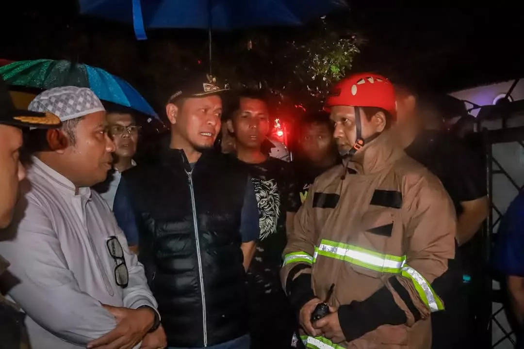 Antisipasi Kebakaran Bangunan, Warga Pekanbaru Diminta Cek Instalasi Listrik Berkala