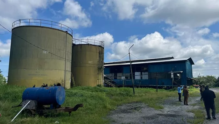 Parah! Barang Sitaan Kasus Korupsi Dikorupsi Lagi di Bengkalis