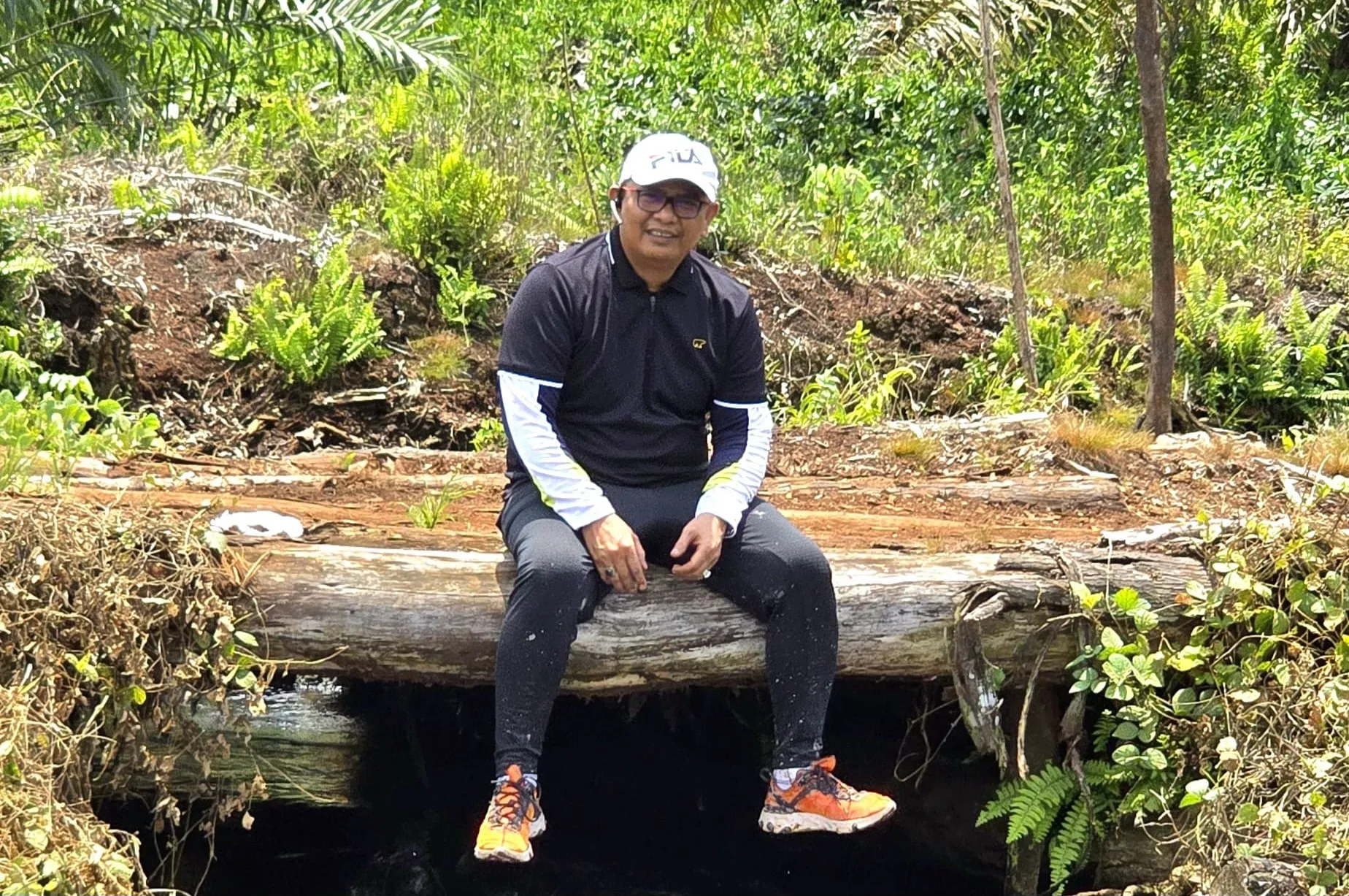 Gulat Manurung Ungkap Urgensinya Pembentukan Badan Otoritas Sawit