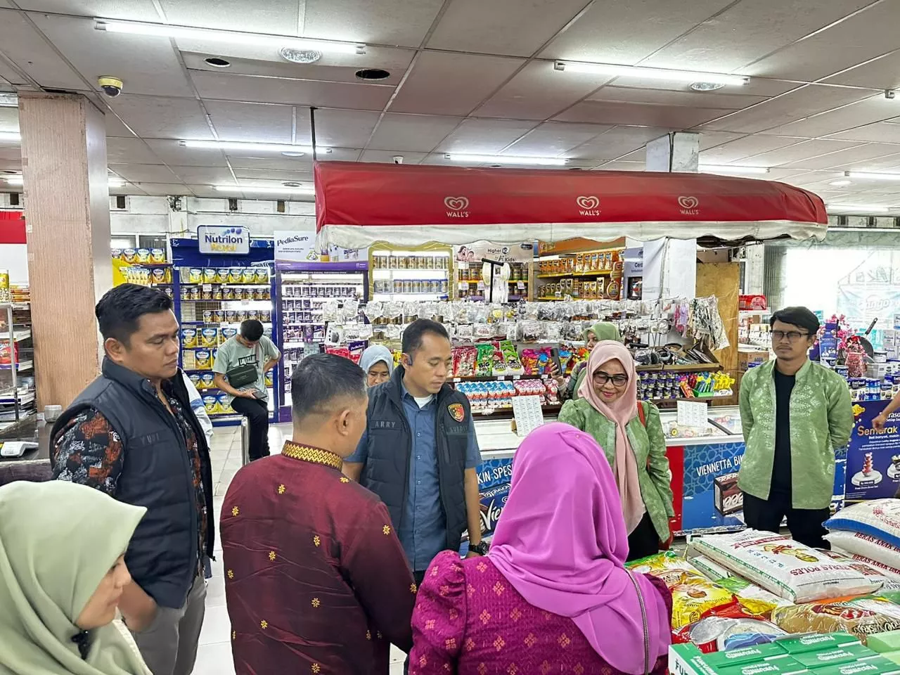 Jelang Ramadan, Satgas Pangan Riau akan Tindak Tegas Pelaku Usaha Nakal