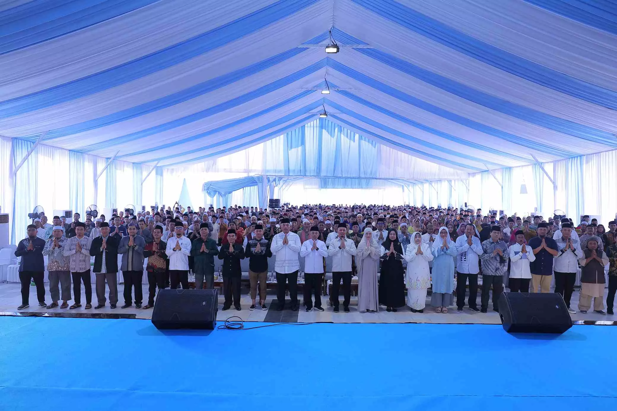 Wako Agung Bakal Aktifkan Kembali Insentif Bagi Mubalig di Pekanbaru 