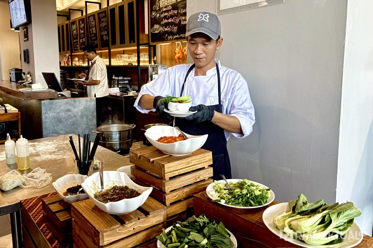 Usung Konsep Nusantara dan Timur Tengah, BATIQA Hotel Pekanbaru Luncurkan Promo Berbuka Lentera Sahira