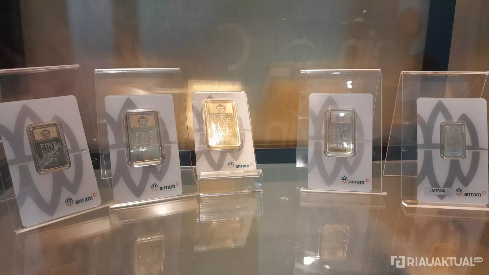 Tembus Rp3 Juta, Ini Rincian Harga Emas Antam Hari Ini