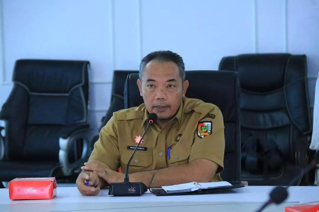 Tindak yang Membandel, Pemko Pekanbaru Panggil Seluruh Pemilik Tiang FO