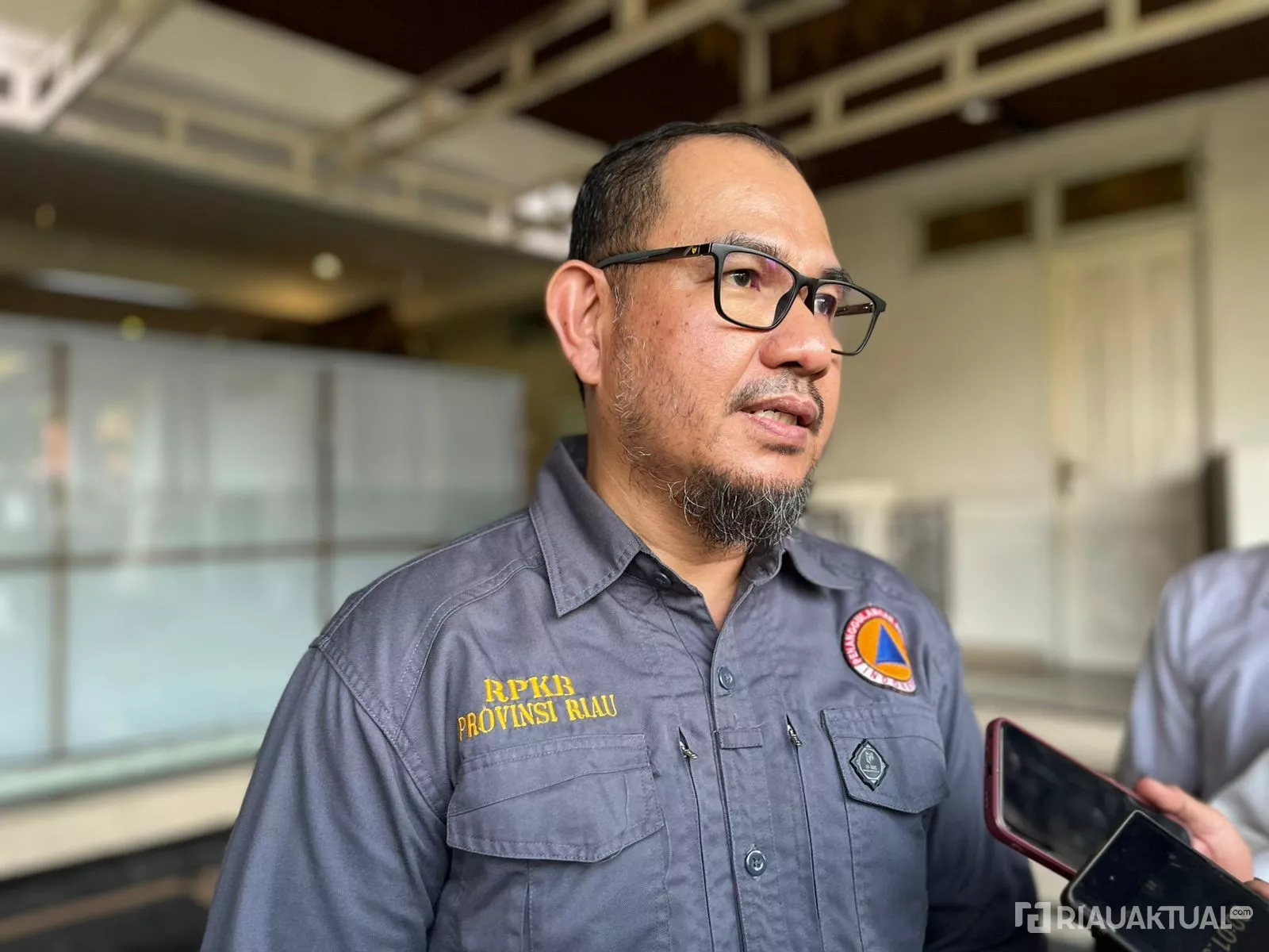 Per Hari Ini, Riau Siaga Darurat Karhutla Hingga 30 November Mendatang