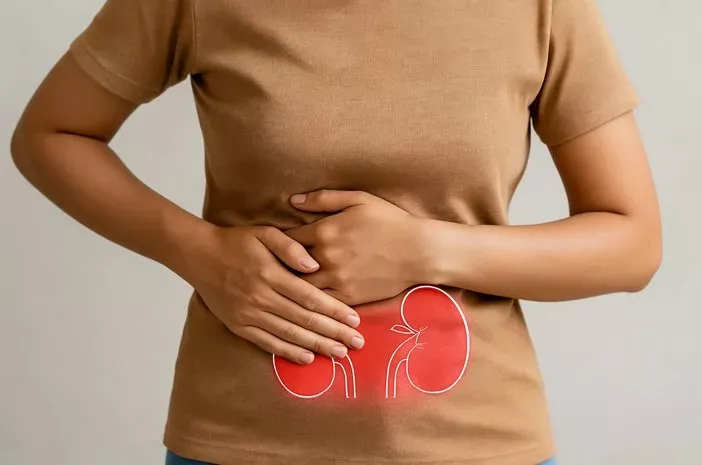 Sering Tahan Kencing Bikin Sakit Ginjal? Dokter Jelaskan Faktanya