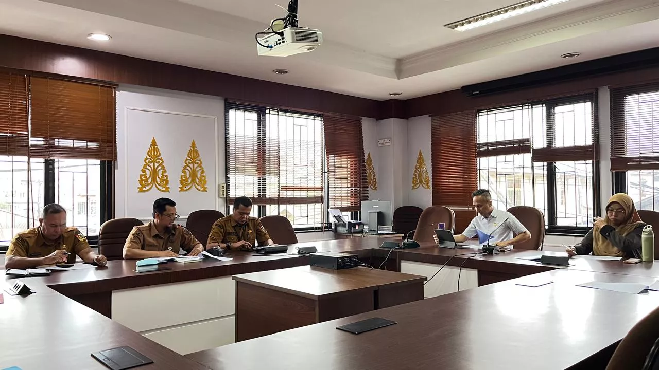 Anggaran Disdik Pekanbaru 2026 Naik Jadi Rp804 M, Terbesar di Antara OPD