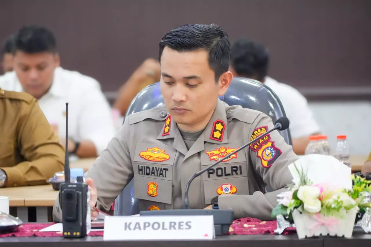 Kapolres Kuansing Dukung Pertambangan Rakyat Legal dan Ramah Lingkungan