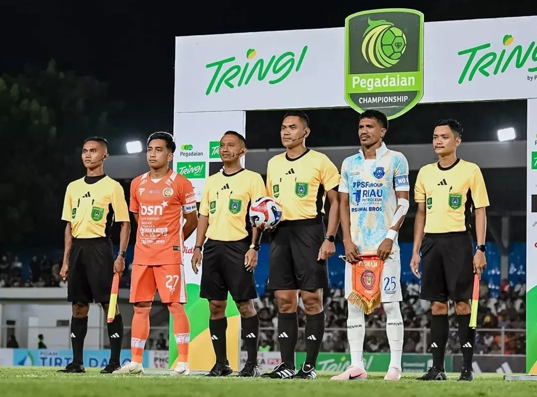 Begini Hasil Akhir dan Klasemen Grup A Usai Putaran Kedua Liga 2 Pegadaian Championship