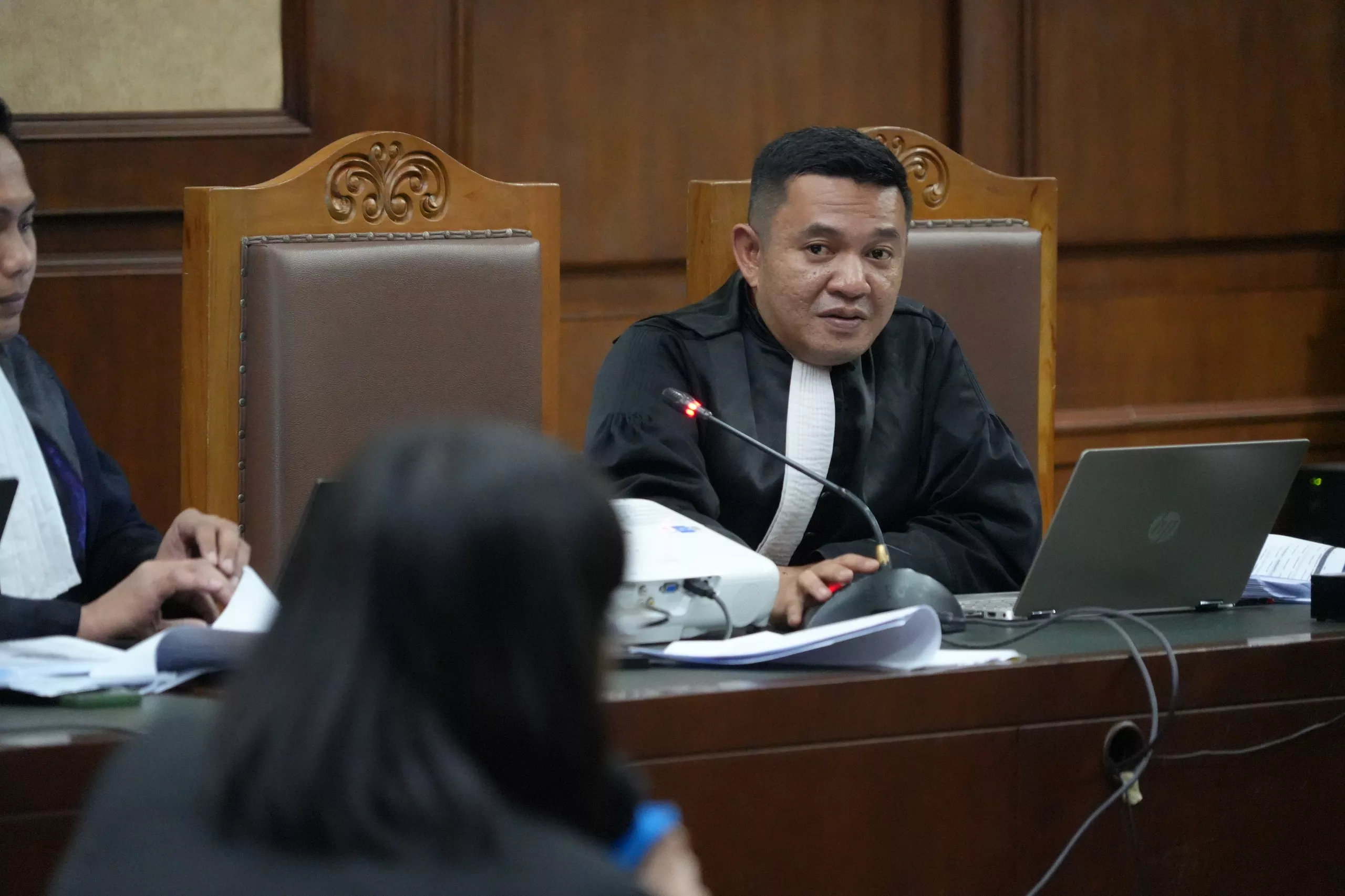 JPU Bongkar Jejak Konten Negatif, Sidang Obstruction of Justice Ungkap Peran Advokat hingga Tim Siber