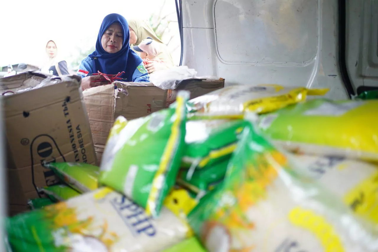 Berikut Jadwal Operasi Pasar Murah Pemprov Riau Pekan Depan