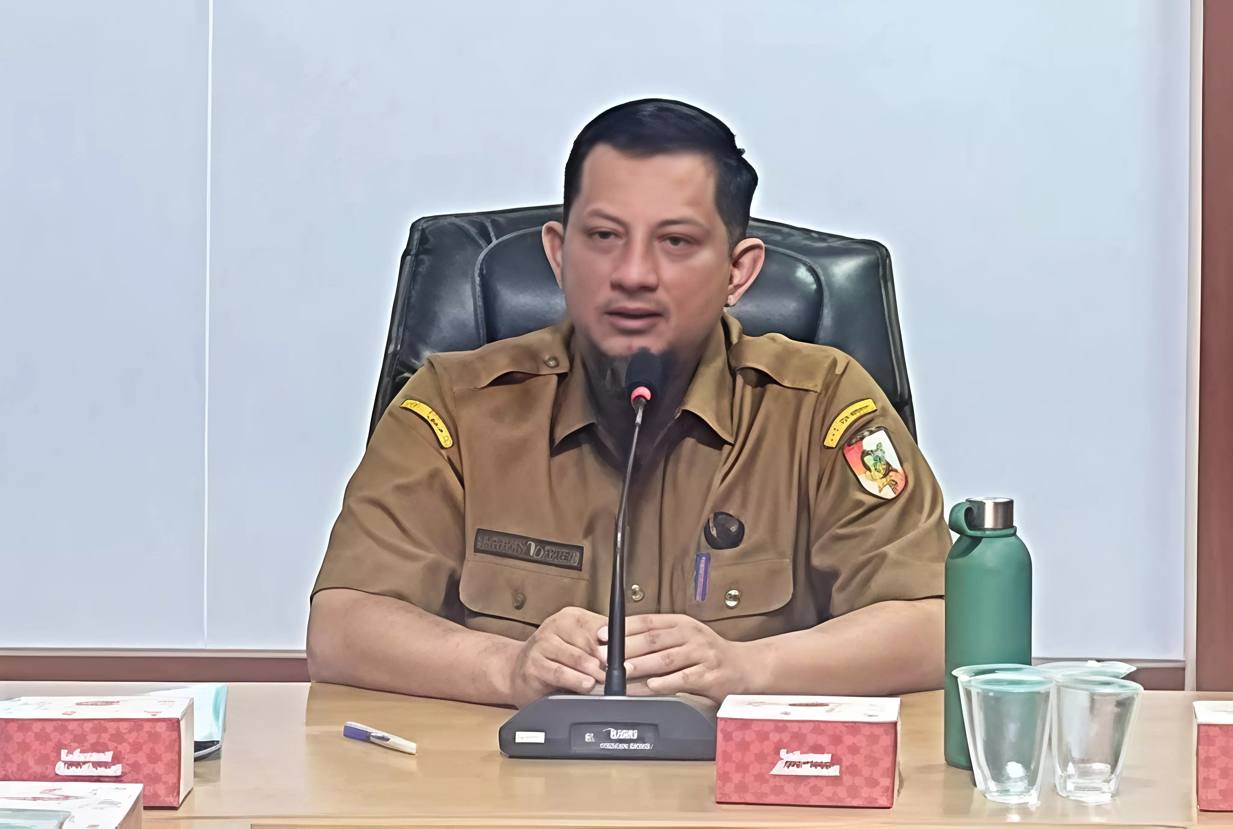 Atur Penggunaan HP Bagi Anak Sekolah, Pemko Pekanbaru Segera Terbitkan Edaran