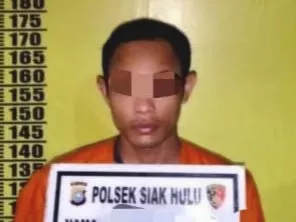 Spesialis Curanmor Diringkus Warga Siak Hulu, Polisi Ungkap 7 TKP di Pekanbaru