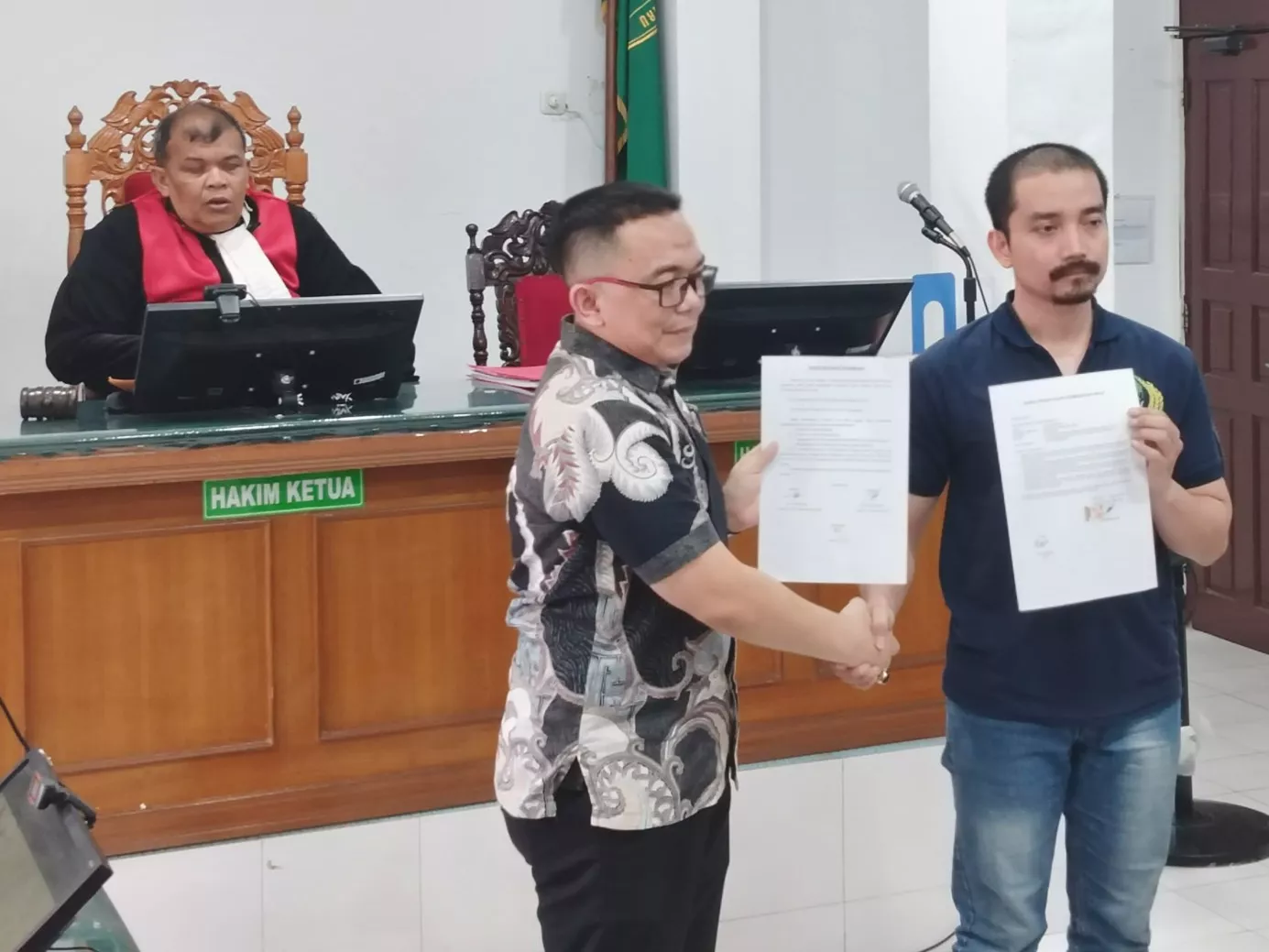 Kasus Penganiayaan di SD Assofa Pekanbaru Berakhir Damai