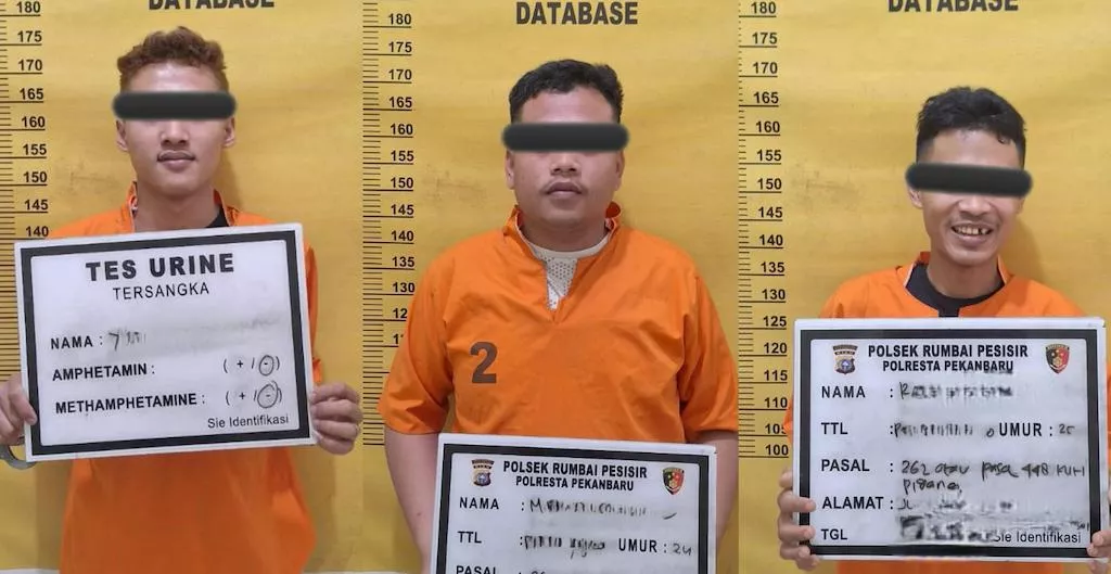 Bukan Mesum, Pengemudi Avanza yang Dirusak di Rumbai Ternyata Korban Pemerasan