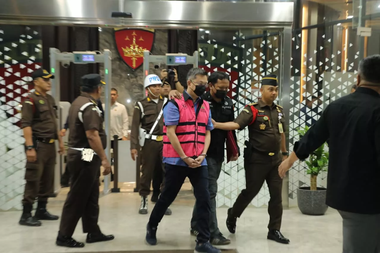 Kejagung Tetapkan 11 Tersangka Korupsi Ekspor POME, Libatkan ASN Bea Cukai Pekanbaru