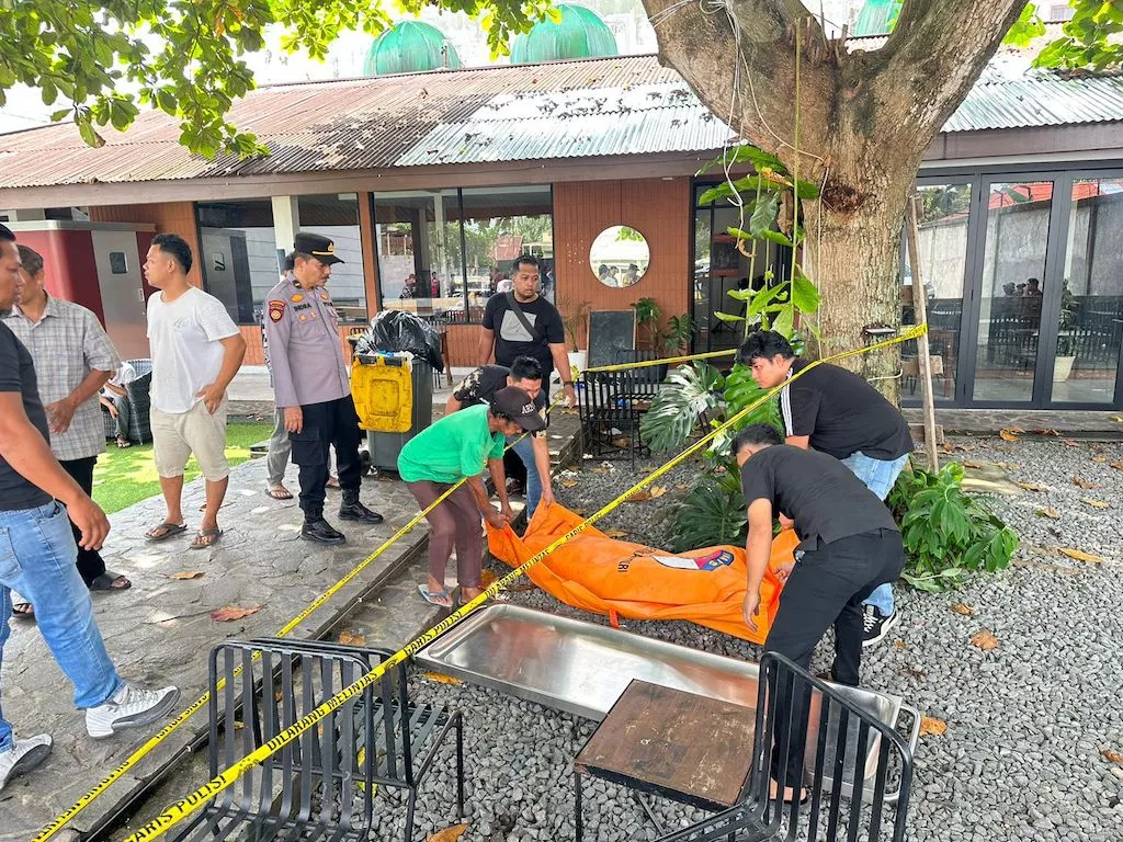 Isi Pesan WhatsApp Terakhir Pekerja Kafe di Pekanbaru Sebelum Ditemukan Tewas