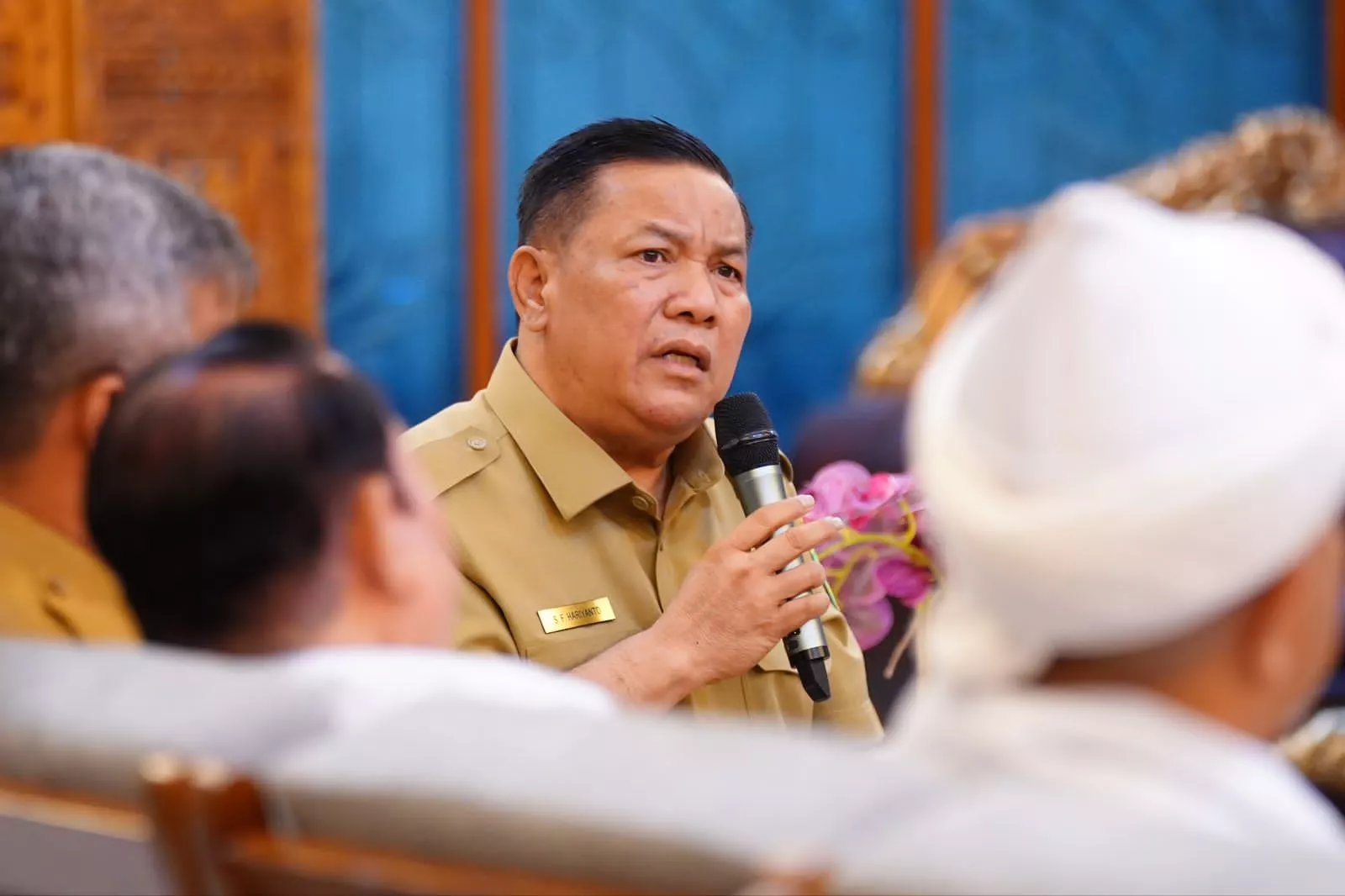 Pemprov Riau Telah Kantongi Izin Mendagri, Pelantikan Pejabat Eselon II Dikabarkan Sore Ini