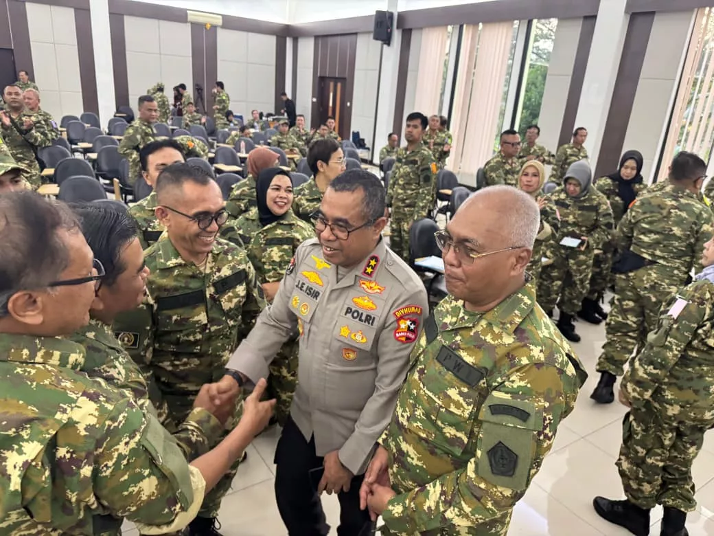Kadiv Humas Polri: Wartawan Berperan Menjaga Kebangsaan dan NKRI