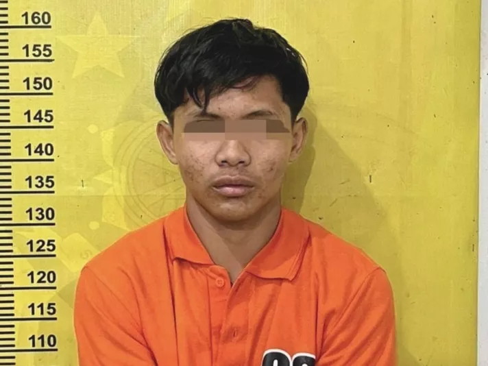 Bawa Sabu, Remaja 19 Tahun Ditangkap Polisi di Inhu